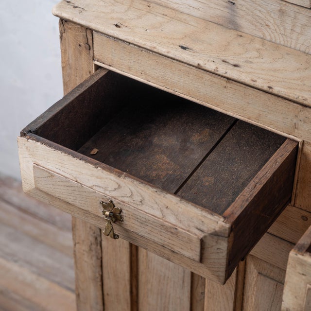 Welsh Oak CWPWRDD Deuddarn, c.1700 For Sale - Image 13 of 18