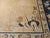 19th Century Antique Chinese Peking Rug, Handwoven Open Pattern, Tan & Blue, 12' X 14' For Sale - Image 15 of 17