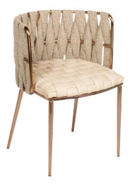 Example of New & Custom Vintage Dining Room Furniture