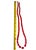 Red Vintage Chunky Natural Red Coral Strand 14" H For Sale - Image 8 of 10