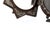 Antique Mirrors in Fine Wood and Silver, 1800s, Set of 4 For Sale - Image 3 of 6