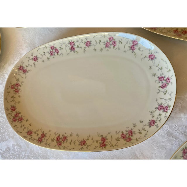 Schumann Bavaria Azberg Sch745 China Set- 105 Pieces "Mint" Condition Mid 20th Century For Sale - Image 11 of 12
