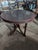 1970s 1970s Drexel Chippendale Mahogany Round Pedestal Dining Table For Sale - Image 5 of 10