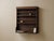 Antique French Folk Art Wall Shelf in Wood, 1900 For Sale - Image 9 of 12