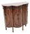 Antique Georgian Adam Style Bow Front Cabinet, 1790 For Sale