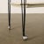 Italian Service Trolley in Metal, 1960s For Sale - Image 6 of 8