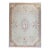 Late 20th Century Indian Aubusson Rug For Sale