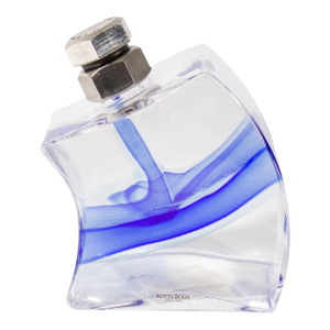 “Macho” Kosta Boda Glass Decanter by Kjell Engman