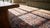 1890s Blue Navy Geometric Rustic Antique Persian Afshar Carpet 4'6" X 6' Knotted Wool Rug For Sale - Image 9 of 9