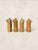 1900 - 1909 Set of Four Antique Stoneware Bottles For Sale - Image 5 of 10