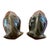 Studio Pottery Bulls by Elizabeth Skipworth, Set of 2 For Sale - Image 15 of 16