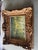 2020s 2025 Gouache Forest Light in Antique French Frame For Sale - Image 5 of 8