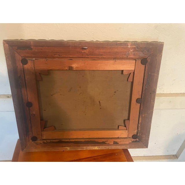 Late 19th Century Antique European Oil Painting of Still Life For Sale - Image 5 of 6