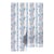 Chinoiserie Shenanigans Toile Grasscloth Wallpaper by House Party | Azure Blue | 6 Yards For Sale