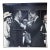 1960s John F Kennedy with Alan Shepard & John Glenn Black & White Photo For Sale