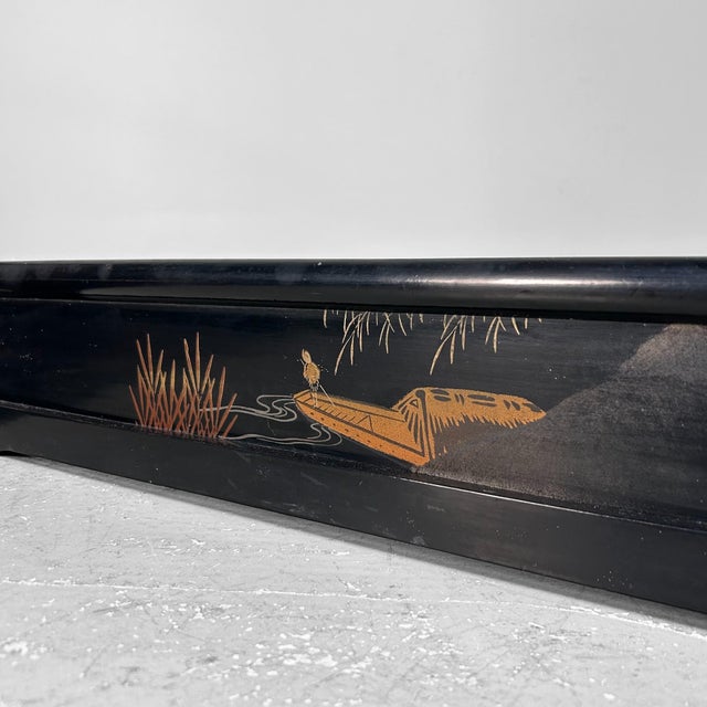 Antique Japanese Wooden Kimono Stand, 1920s For Sale - Image 18 of 18