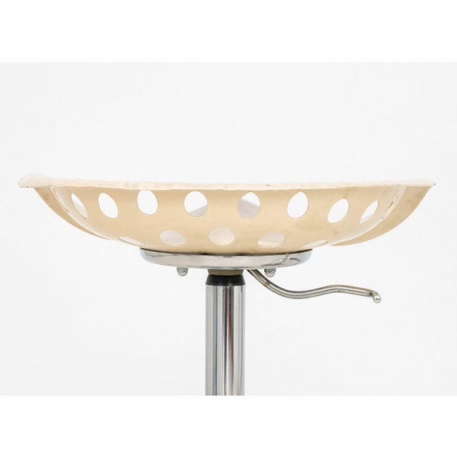 Chrome Etienne Fermigier X Mirima "Reaper" Bar Stools, 2 For Sale - Image 8 of 9