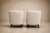 Joaquim Tenreiro Armchairs, Hardwood With Ebonized Legs, Brazil, 1950s For Sale - Image 14 of 16