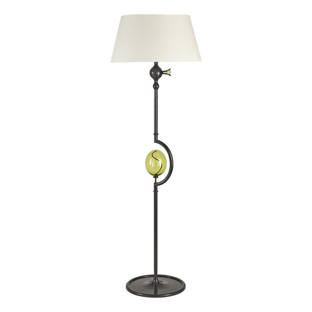 Zébulon the Bubbler Floor Lamp by Hubert Le Gall For Sale