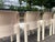 Model 4875 Dining Chair by Carlo Bartoli for Kartell, 1980, Set of 4 For Sale - Image 12 of 18
