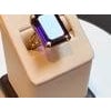 13 Carat Emerald Cut Amethyst Cocktail Ring in 14 Karat Yellow Gold For Sale - Image 16 of 18