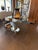 Mid-Century Modern Italian Mid Century Modern Console Table . For Sale - Image 3 of 9