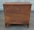 Mid 20th Century Federal Style Banded Mahogany Bow-Front Chest of Drawers For Sale - Image 11 of 12