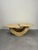 Travertine two tier coffeetable. This coffeetable is fully rotatable and comes in three pieces. Mint condition 120 x 65 x...