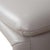 Three-Seater Sofa and Ottoman in Grey Leather from Koinor, Set of 2 For Sale - Image 13 of 18