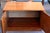 G-Plan Furniture Mid Century Modern Teak Cabinet / Cupboard With Open Interior by G-Plan Furniture, Uk c.1960 For Sale - Image 4 of 4