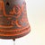 Mid 20th Century Rose Cabat Pottery Bird Wind Bell For Sale - Image 5 of 10