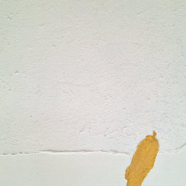 Tilopa Monk (Rüdiger Frank), Composition, 2003, Oil on Canvas For Sale - Image 4 of 9