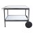 Knoll 1966 Serving Cart For Sale