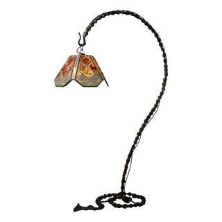 Brutalist Floor Lamp by Albano Poli for Poliarte, 1960s For Sale