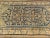 Textile Antique Persian Malayer Area Rug, Allover Herati Geometric Design, Navy & Ivory, 4’ X 7’ For Sale - Image 7 of 9