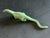 1940s Miniature Brontosaurus Dinosaur Figurine For Sale - Image 5 of 10