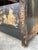 Vintage Asian Hand Painted Wedding Cabinet For Sale - Image 13 of 14
