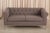 A Dunbar tuxedo sofa with the original manufacturer's label intact, documented, dated, and fully restored. Dunbar...