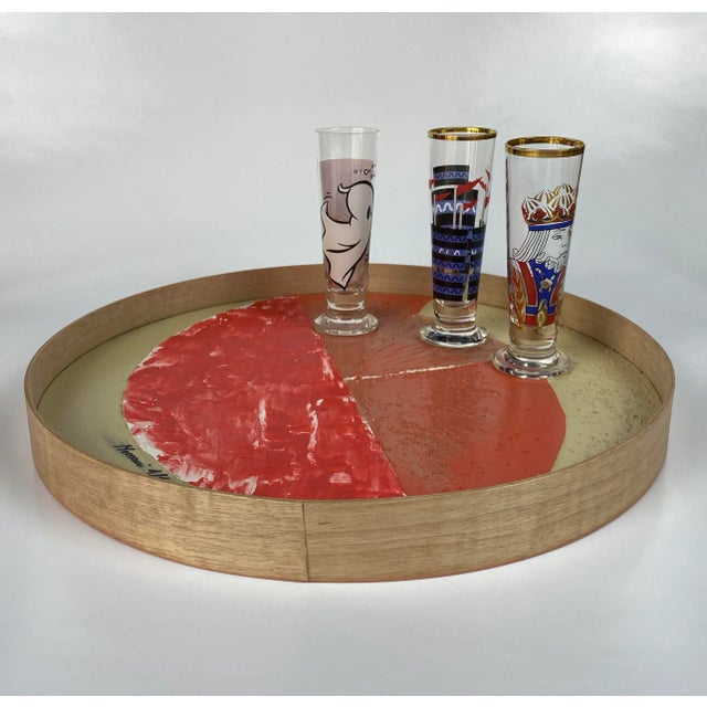 T5 Tray by Meccani Studio For Sale - Image 6 of 10