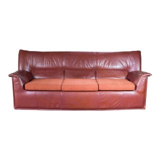 1970s B&b Italia 'Lauriana' Sofa by Afra & Tobia Scarpa For Sale