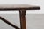 Rustic Spanish Rustic Trestle Table with Drawer and X-Stretchers, 1800s For Sale - Image 3 of 13