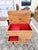 Antique Scrubbed Pine Sugar Chest For Sale - Image 12 of 15