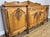 Vintage French Louis Style Oak Sideboard For Sale - Image 3 of 16