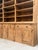 Antique Recycled Teak Bookcase For Sale - Image 5 of 11