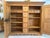 Baroque Bread Cupboard in Softwood For Sale - Image 5 of 18
