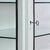 Metal Vintage Medical Cabinet in Glass, 1970s For Sale - Image 7 of 10