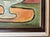 Post Impressionist Mid 20th Century Post Impressionist Mid Century Still Life Oil Painting, Framed For Sale - Image 3 of 8