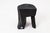 Sculptural Hardwood Stool For Sale - Image 4 of 14