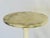 Italian 1950’s Italian Alabaster Stand For Sale - Image 3 of 16