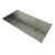 Attributed to Paola Navone for Baxter "Boîte" Antiqued Murano Mirror Low Table For Sale